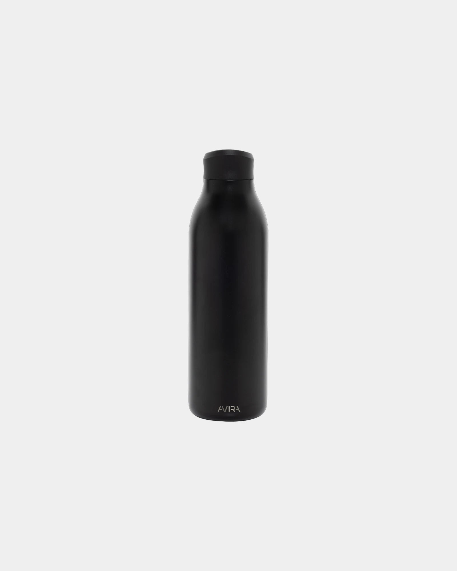 Bouteille d'eau acier recyclé Alok 600ml à personnaliser - 1